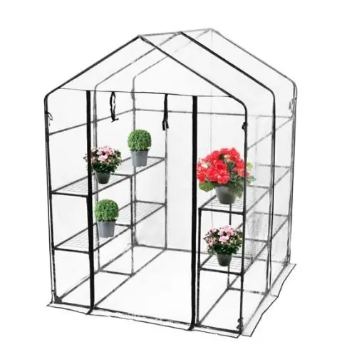 Begränsat erbjudande Hortus 211-203 Växthus